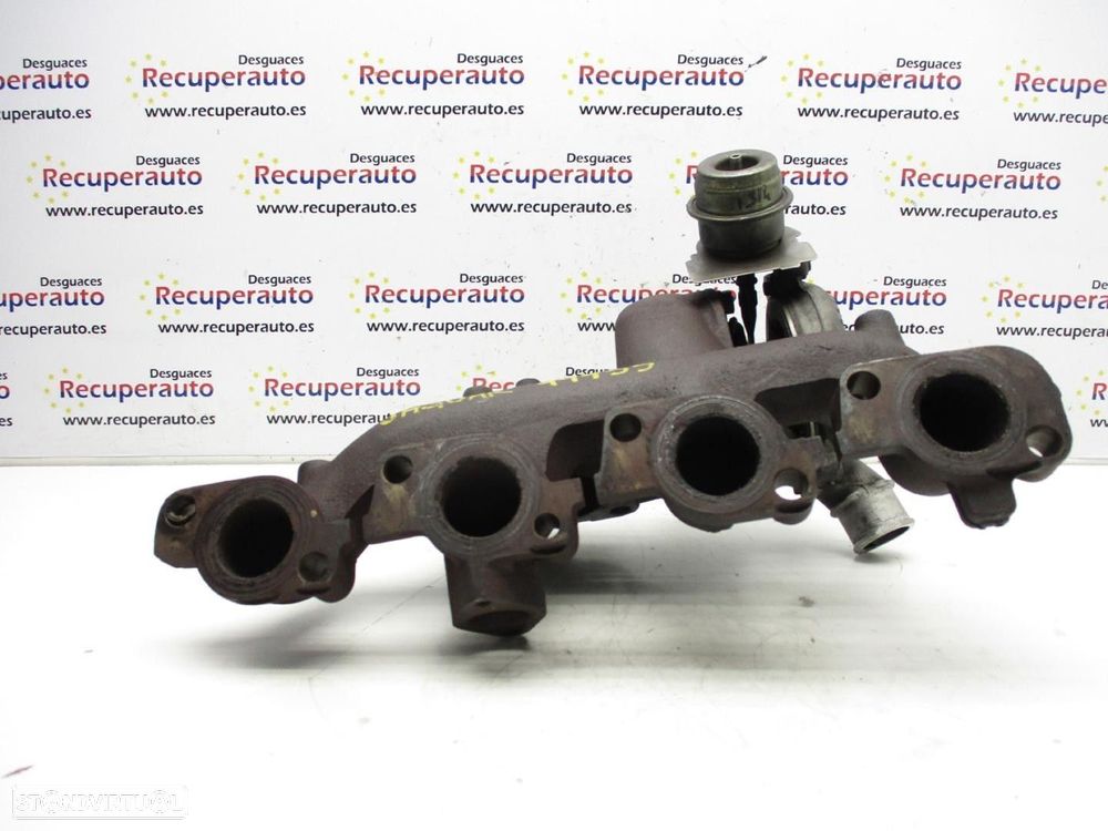 TURBOCOMPRESSOR JAGUAR X-TYPE 2004 - 2