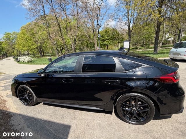 Honda Civic 2.0 i-MMD Sport CVT - 3