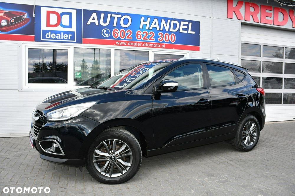 Hyundai ix35 1.7 CRDi 2WD Comfort - 8