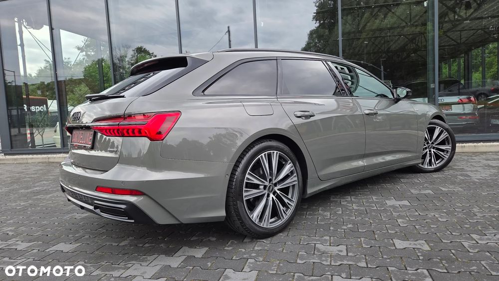 Audi A6 Avant - 8