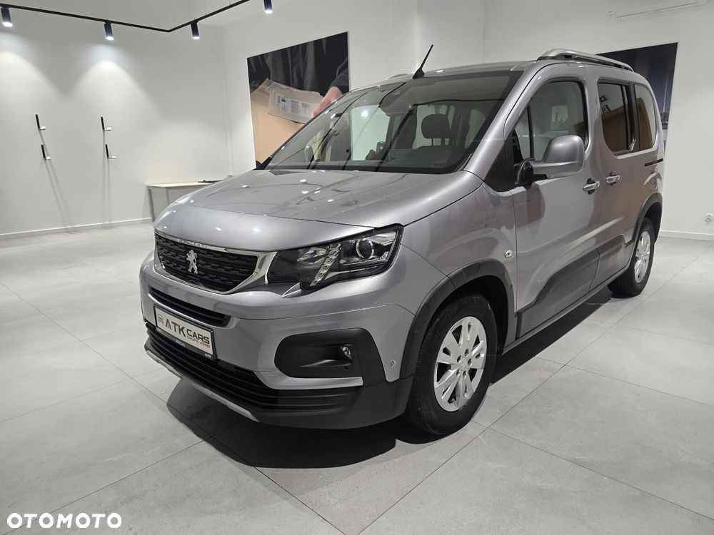 Peugeot Rifter 1.5 BlueHDI Allure S&S - 1