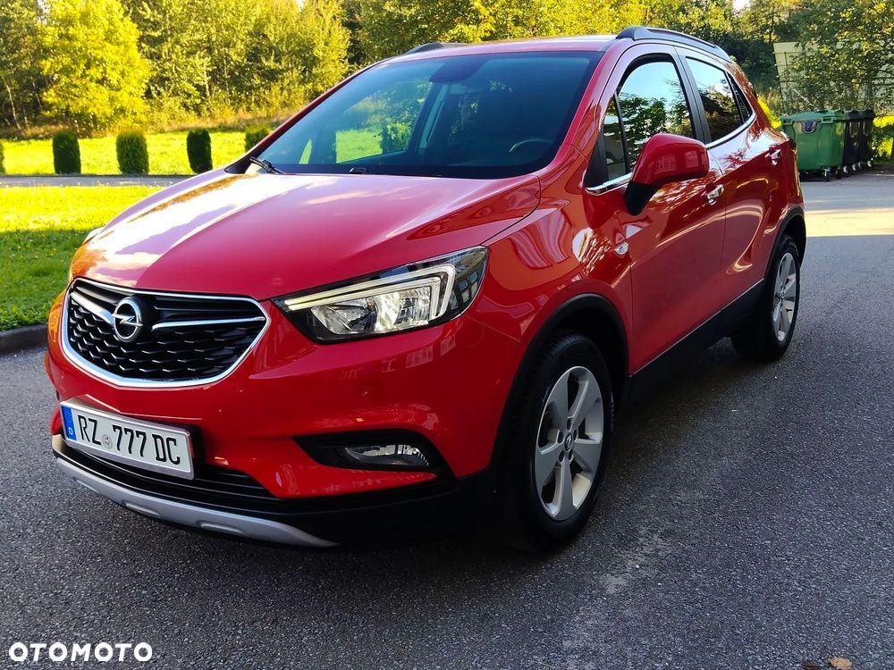 Opel Mokka 1.6 ecoFLEX Start/Stop Edition - 13