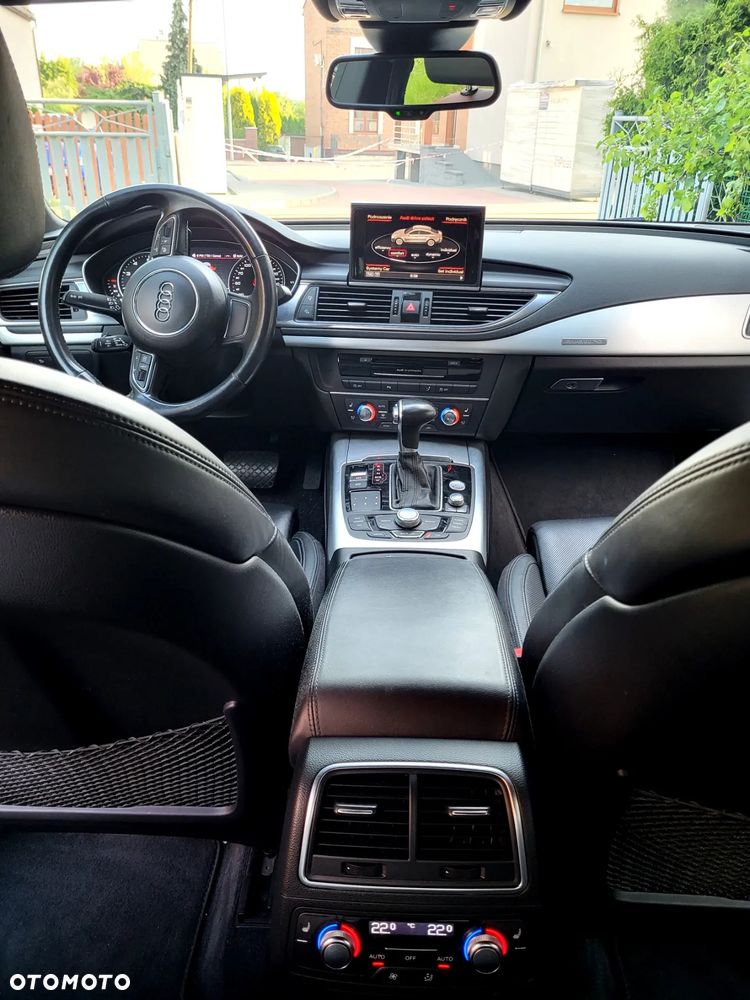 Audi A7 Sportback 3.0 TFSI Quattro S tronic - 12