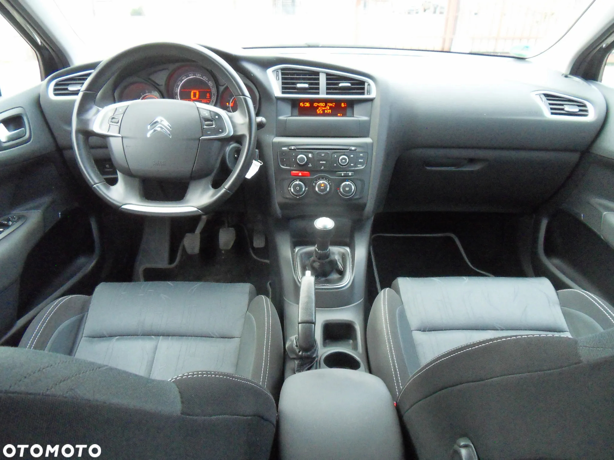 Citroën C4 1.4 VTi Selection - 10