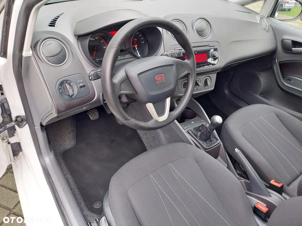 Seat Ibiza 1.4 16V Style - 12