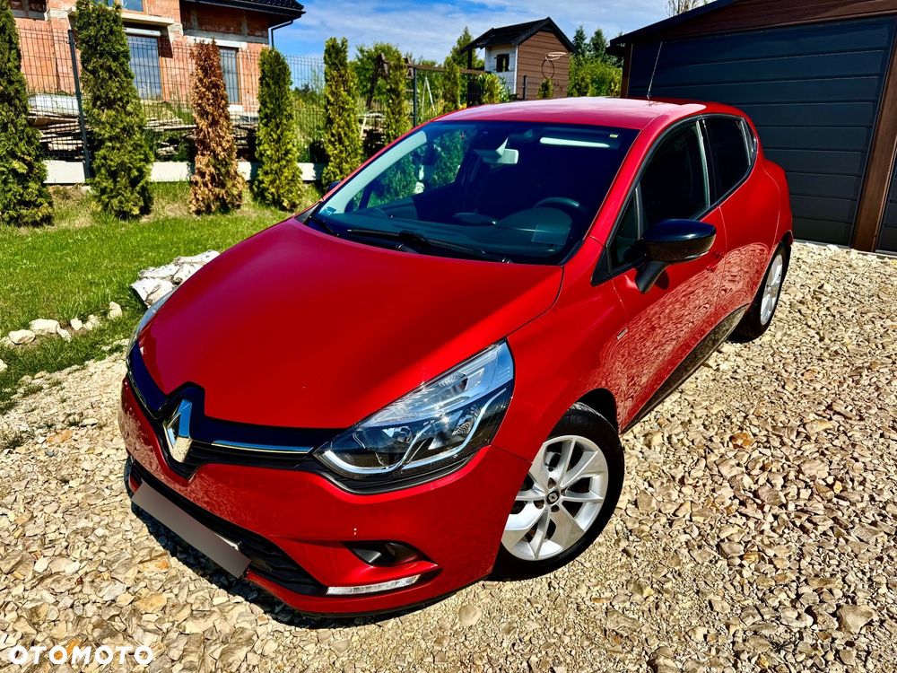 Renault Clio 0.9 Energy TCe Limited 2018 - 18