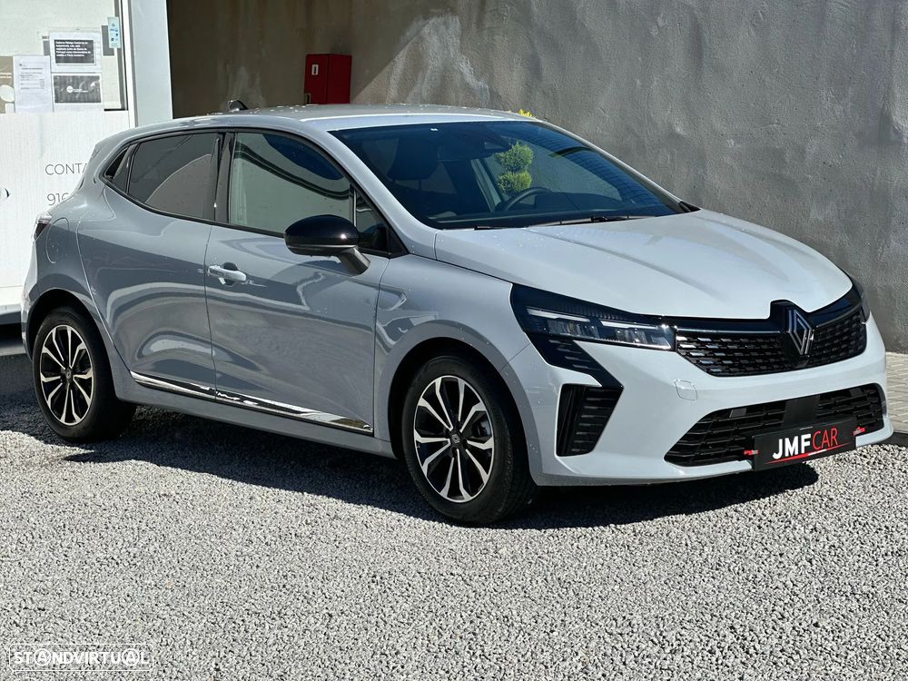 Renault Clio 1.0 TCe Evolution - 4