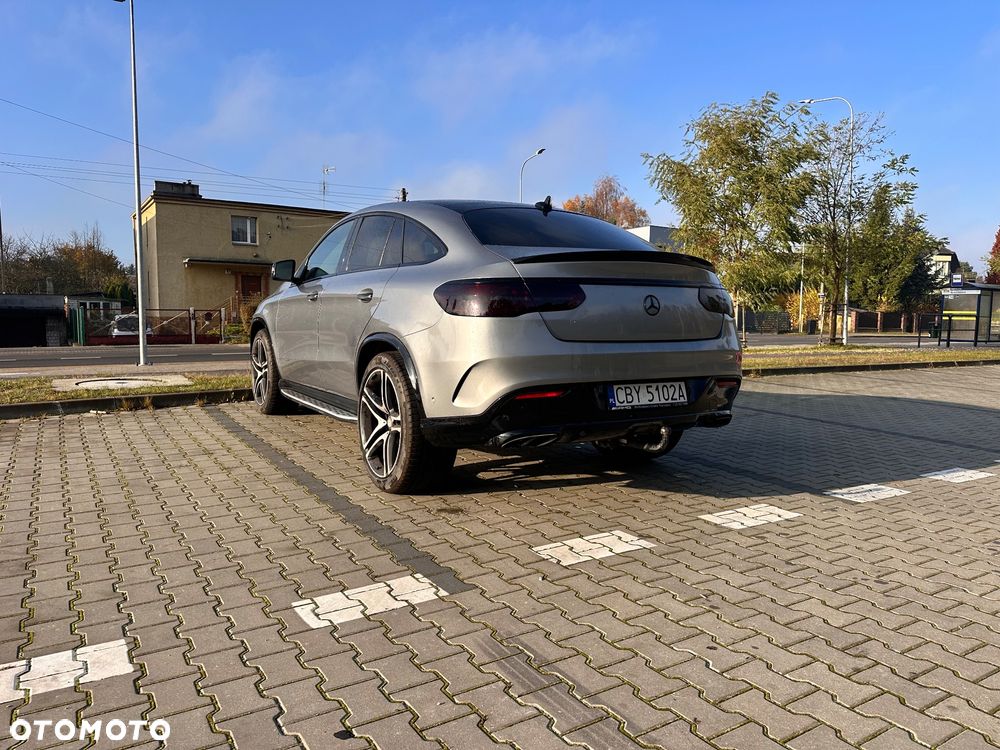 Mercedes-Benz GLE 450 AMG 4-Matic - 9