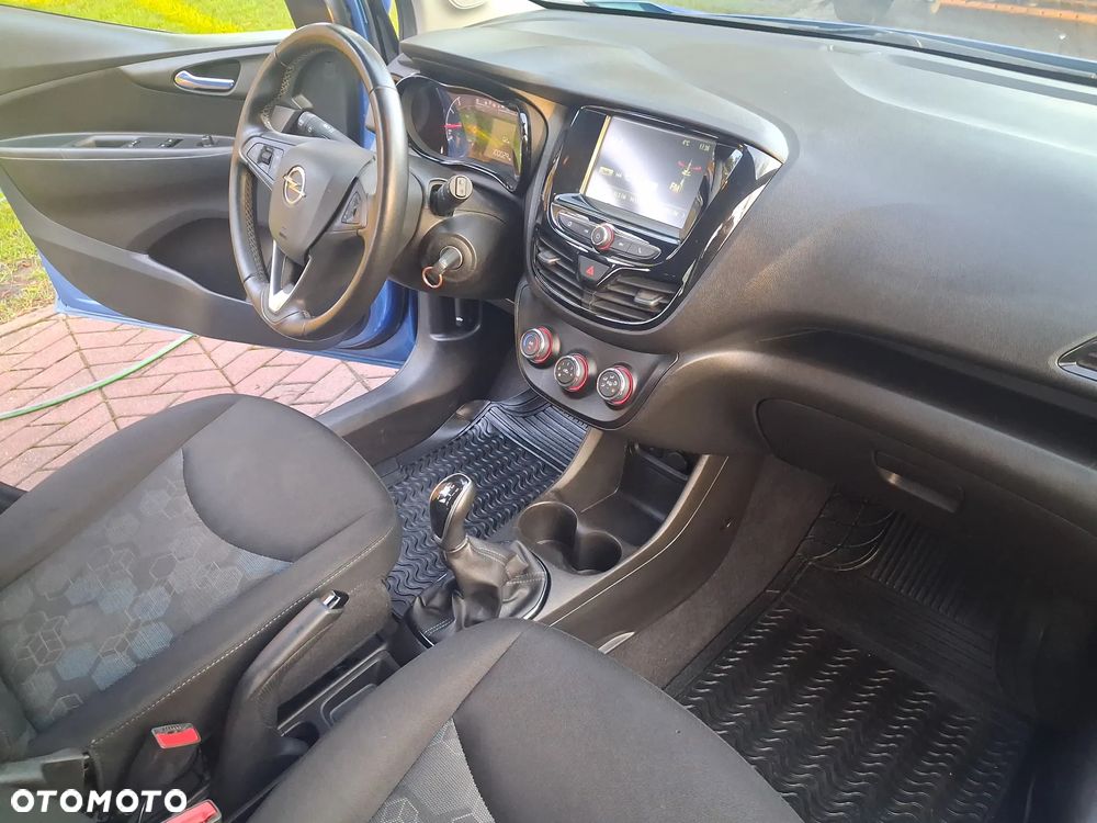 Opel Karl 1.0 ECOFLEX Start/Stop Rocks - 10