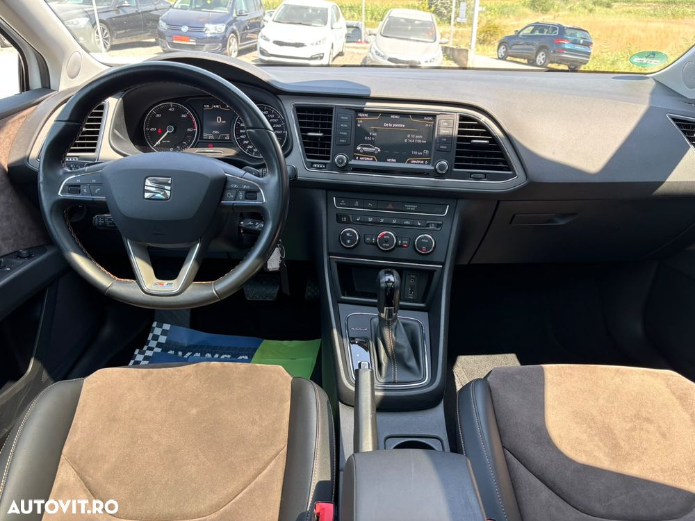 Seat Leon 2.0 TDI Start&Stop 4DRIVE X-PERIENCE DSG - 5