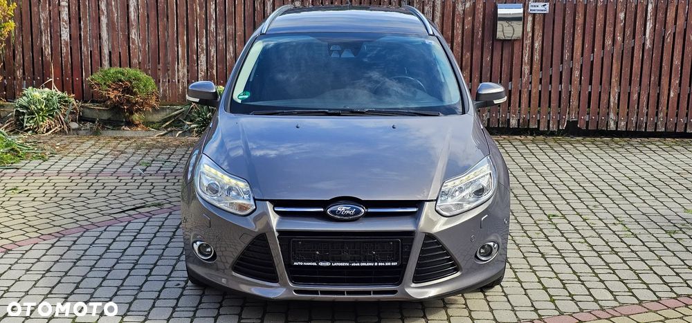 Ford Focus 1.6 TDCi Titanium - 2