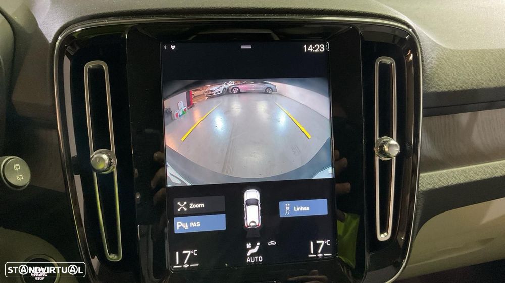 Volvo XC 40 1.5 T5 PHEV Inscription - 19