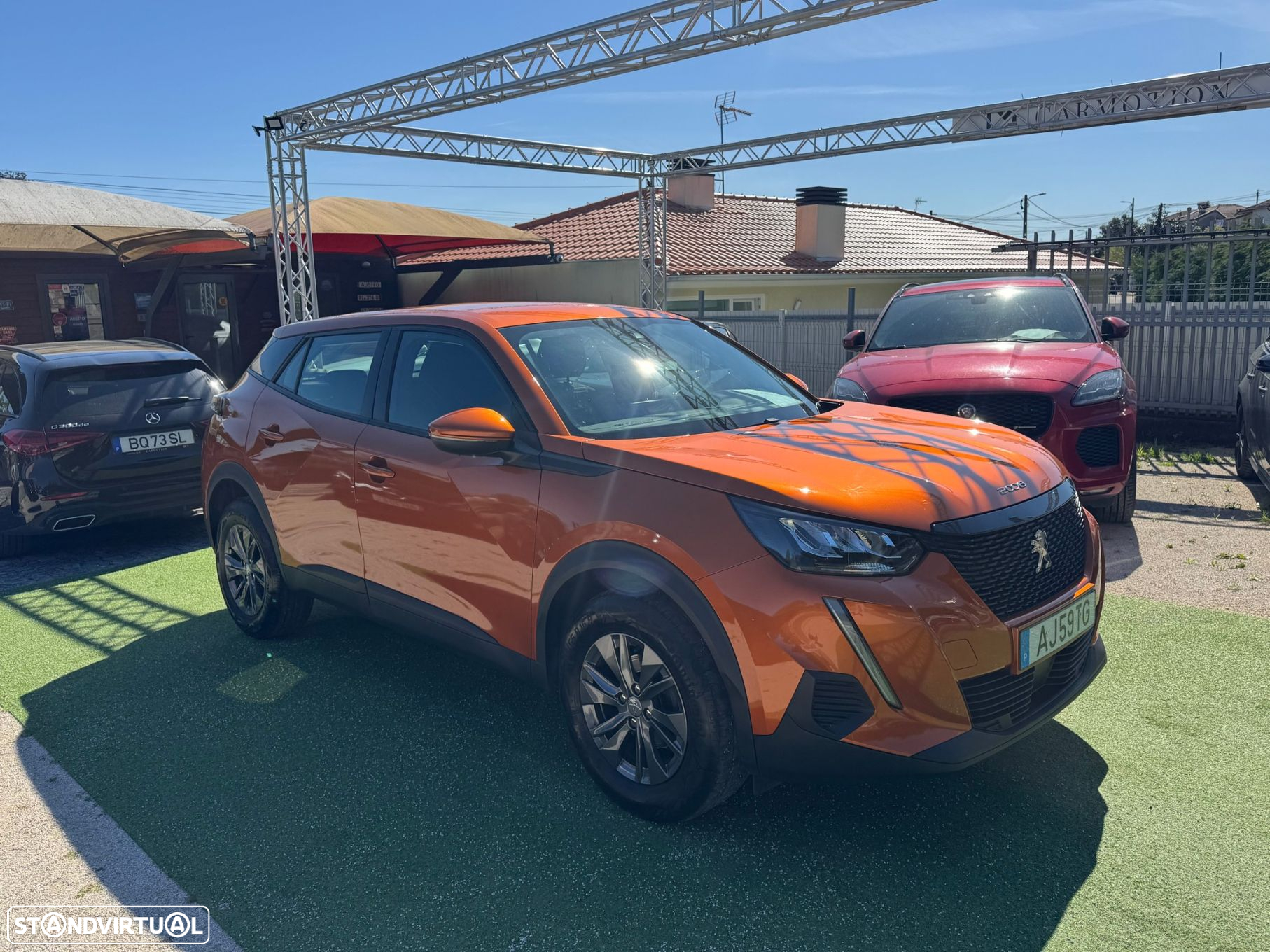 Peugeot 2008 1.2 PureTech Active Pack - 50
