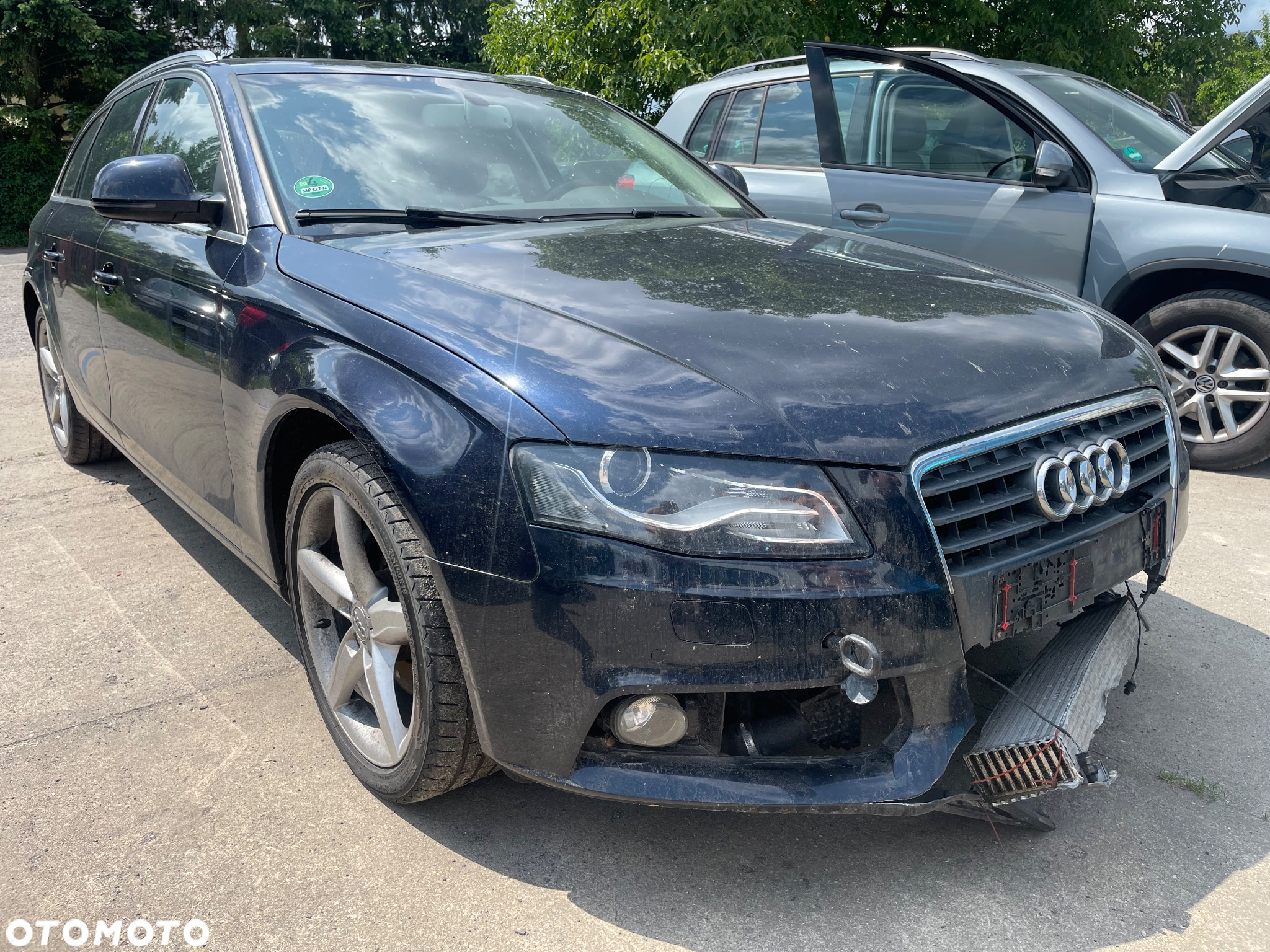 Audi A4 Avant 1.8 TFSI S line Sportpaket (plus) - 2