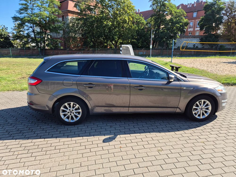 Ford Mondeo 2.0 TDCi Titanium - 6