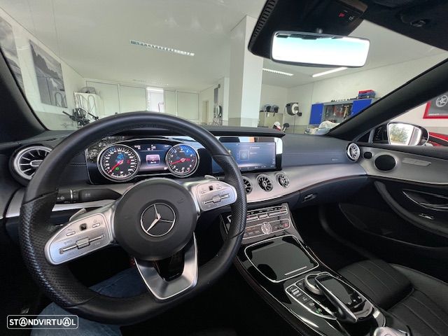 Mercedes-Benz E 200 AMG Line - 3