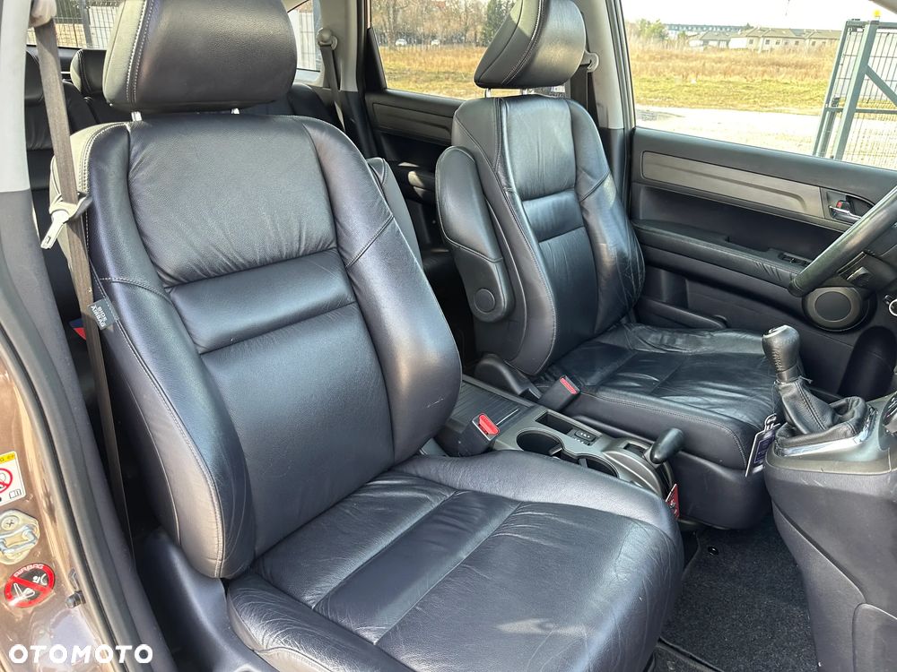 Honda CR-V 2.2i-DTEC Executive Navi - 22