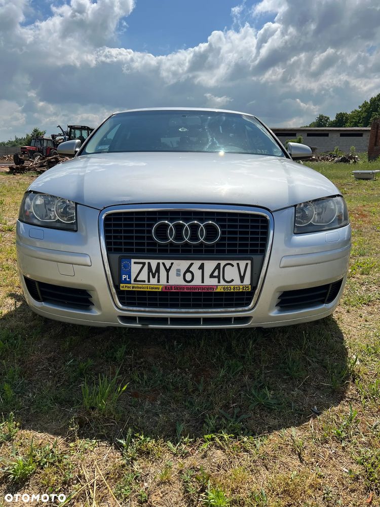Audi A3 3-drzwiowe 1.9 TDI Ambiente - 5