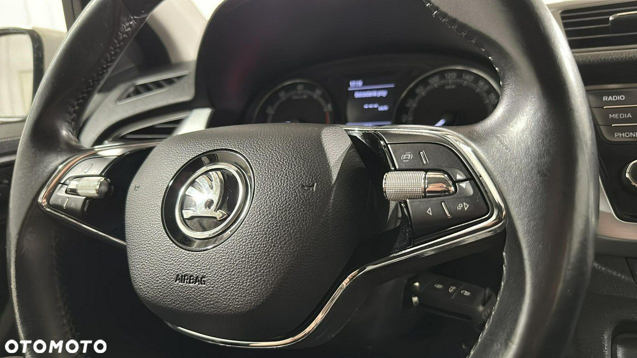 Skoda Fabia - 22