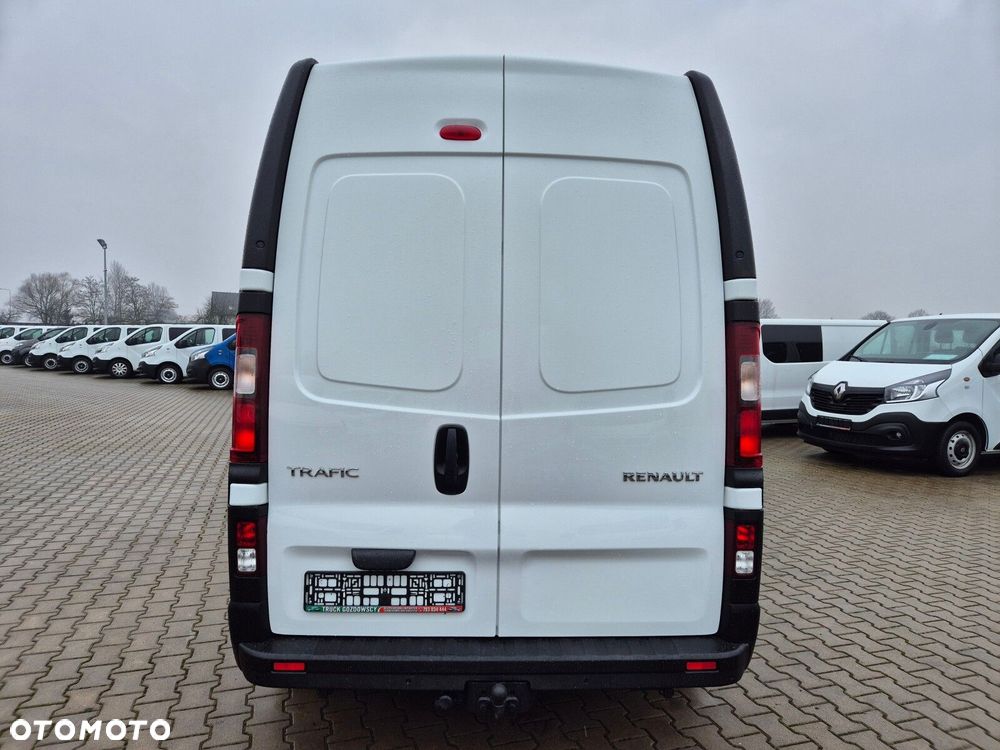 Renault Trafic L2H2 *54999zł NETTO* 1,6dCi/125KM - 10