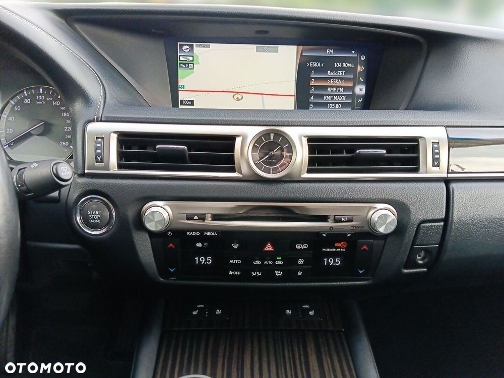 Lexus GS - 13