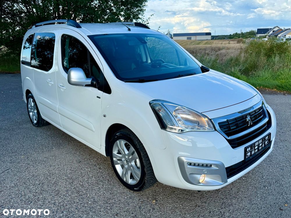 Peugeot Partner HDi FAP 115 Allure - 3