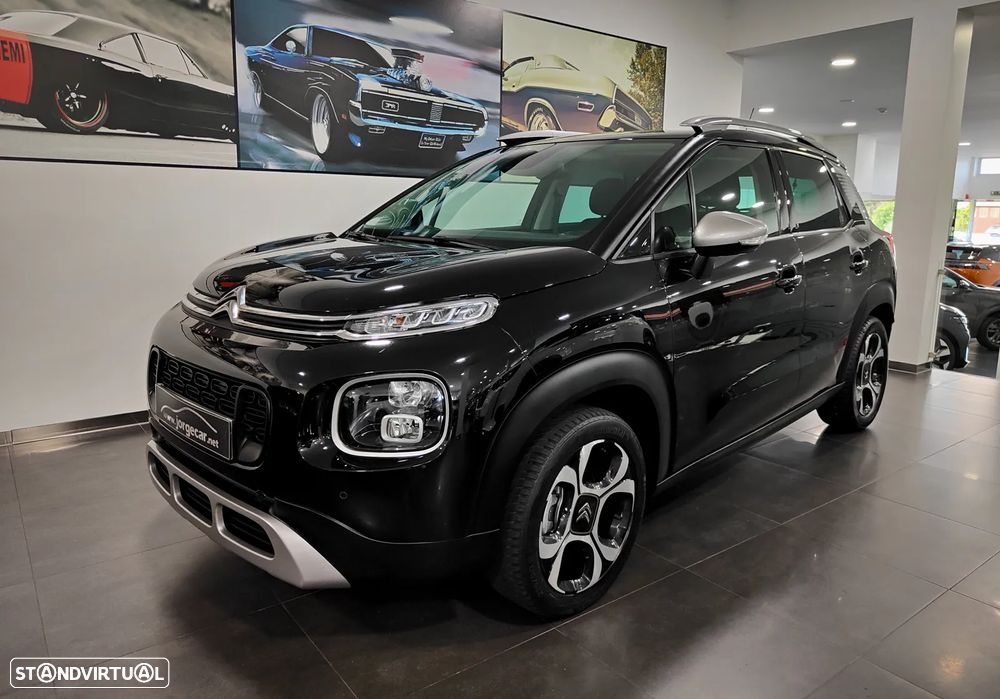 Citroën C3 Aircross 1.2 PureTech Shine EAT6 - 14