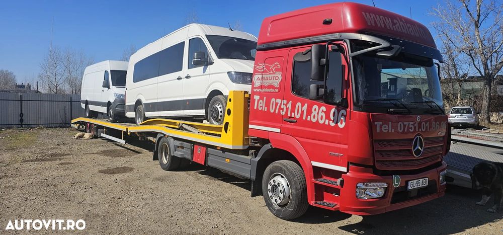 Mercedes-Benz ATEGO - 8