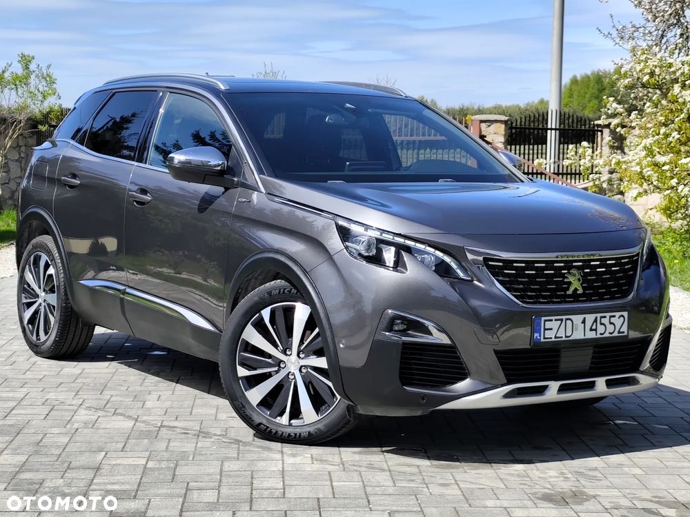 Peugeot 3008 BlueHDi 180 Stop & Start EAT6 GT - 2