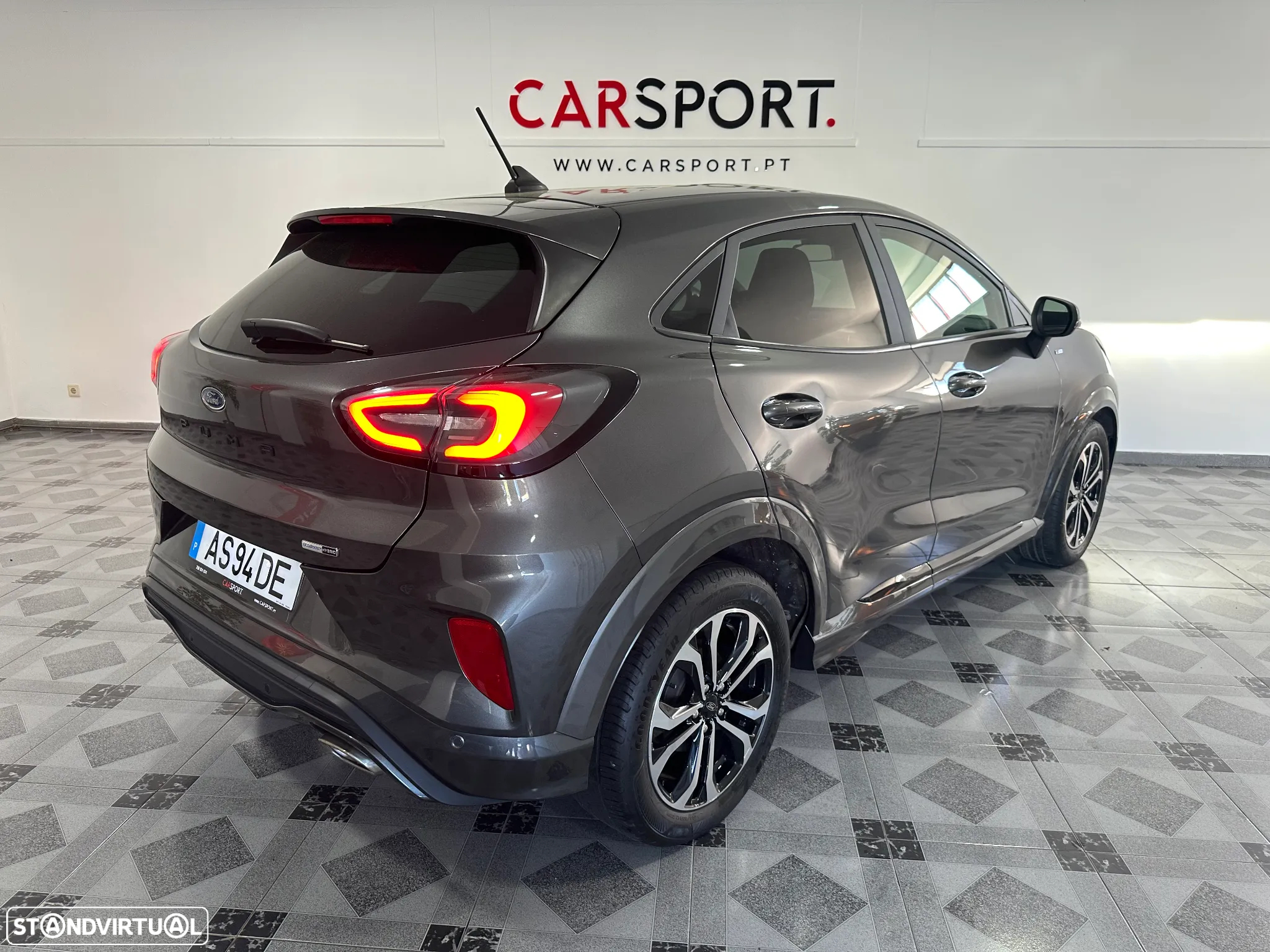 Ford Puma 1.0 EcoBoost MHEV ST-Line - 3