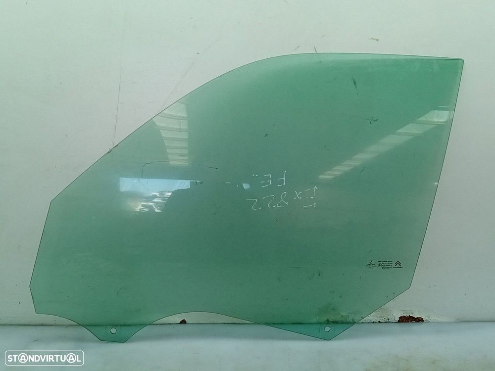 Vidro porta frente esquerda CITROËN C4 Grand Picasso II (DA_, DE_) - 1