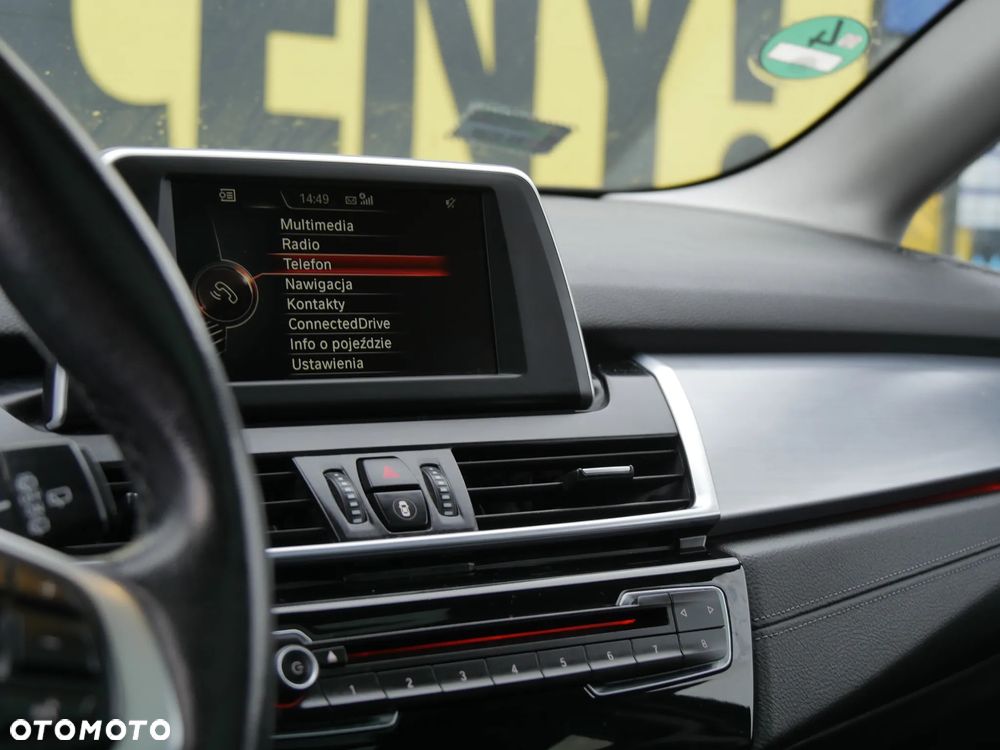 BMW Seria 2 218d Luxury Line - 11