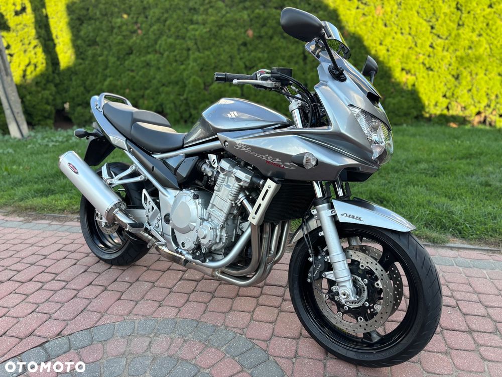 Suzuki Bandit - 30