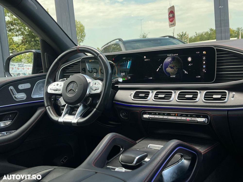 Mercedes-Benz GLE AMG 53 4MATIC+ MHEV - 8