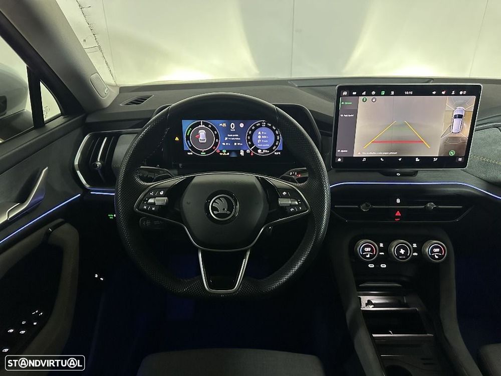 Skoda Kodiaq 1.5 TSI iV Selection DSG - 11