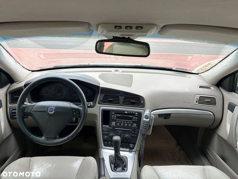 Volvo S60 2006 photo 5
