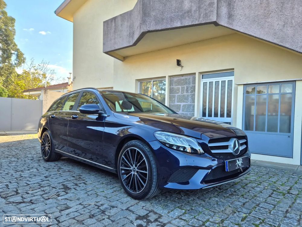 Mercedes-Benz C 200 - 5