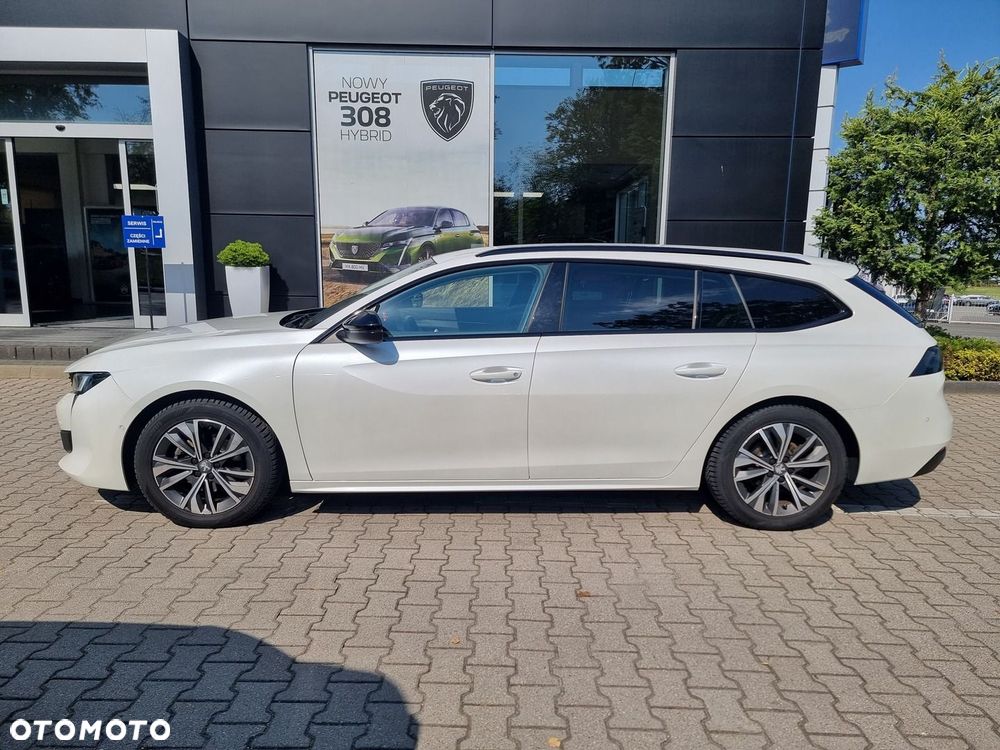 Peugeot 508 1.2 PureTech Allure Pack S&S EAT8 - 9