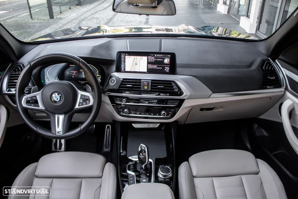 BMW X3 xDrive30e Aut. M Sport - 38