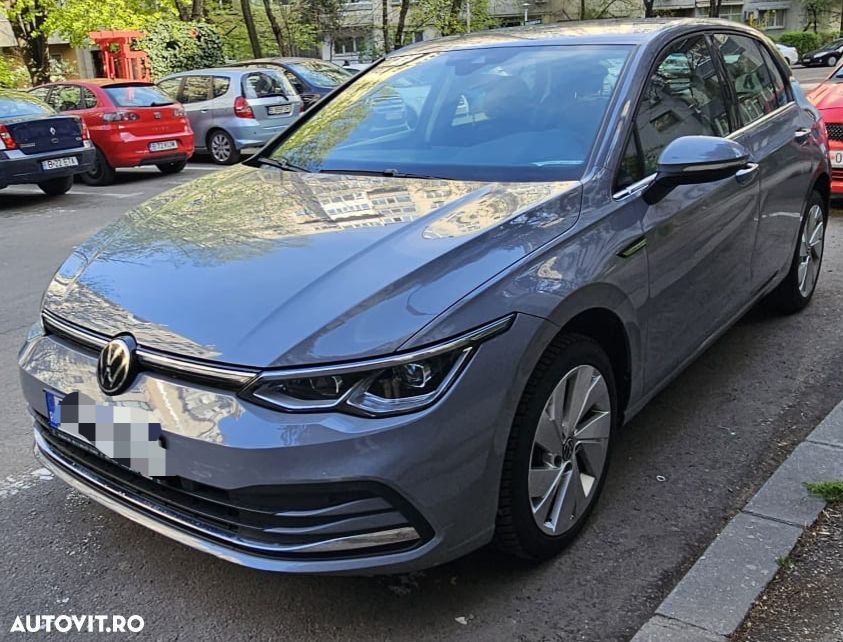 Volkswagen Golf 1.5 TSI ACT Style - 10