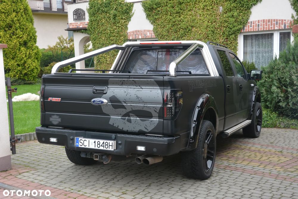 Ford F150 - 4