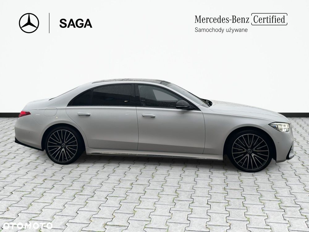Mercedes-Benz Klasa S - 5
