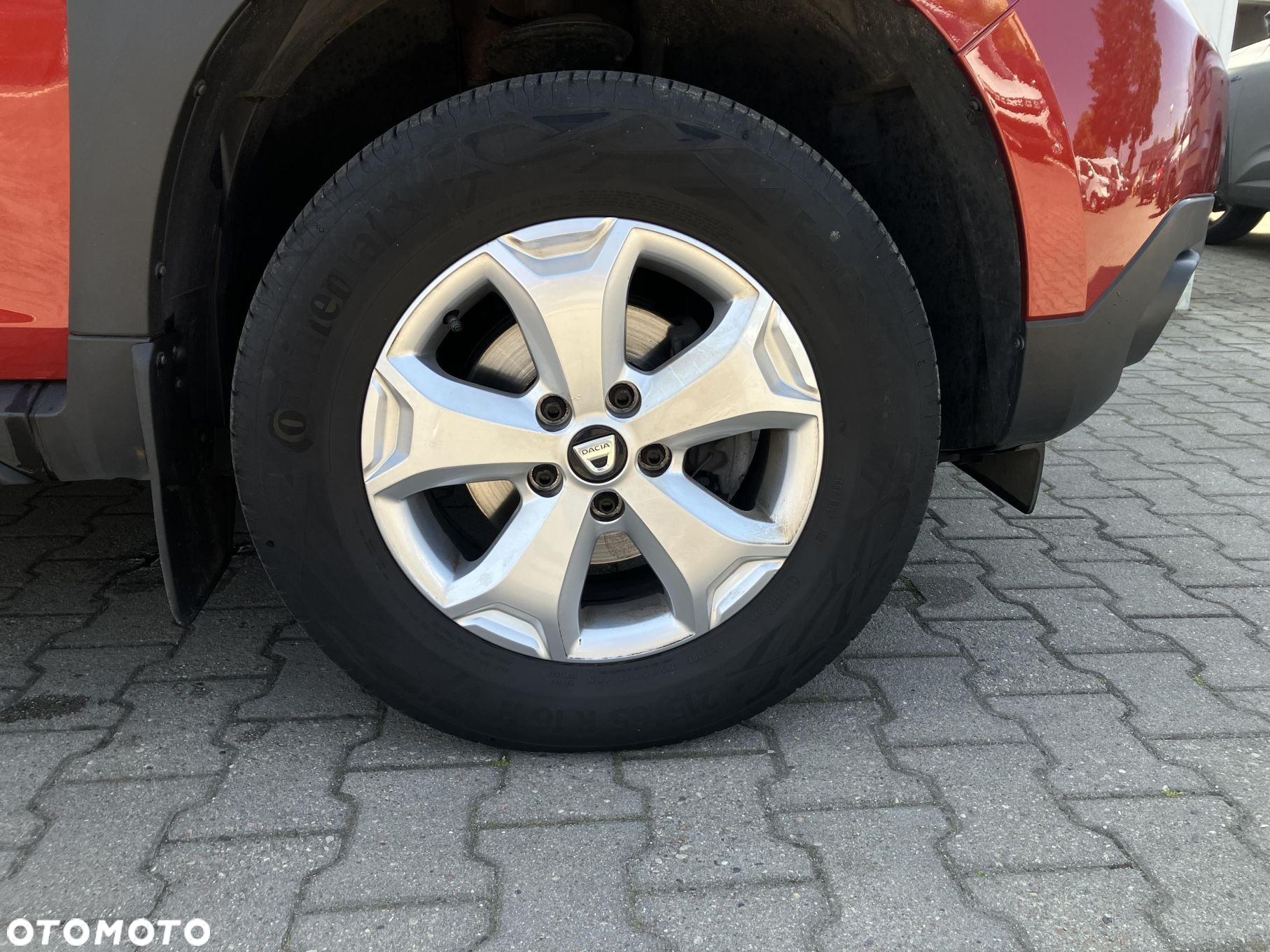 Dacia Duster 1.0 TCe Comfort - 22