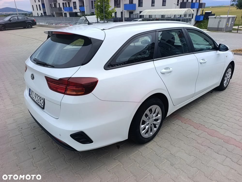 Kia Ceed - 5