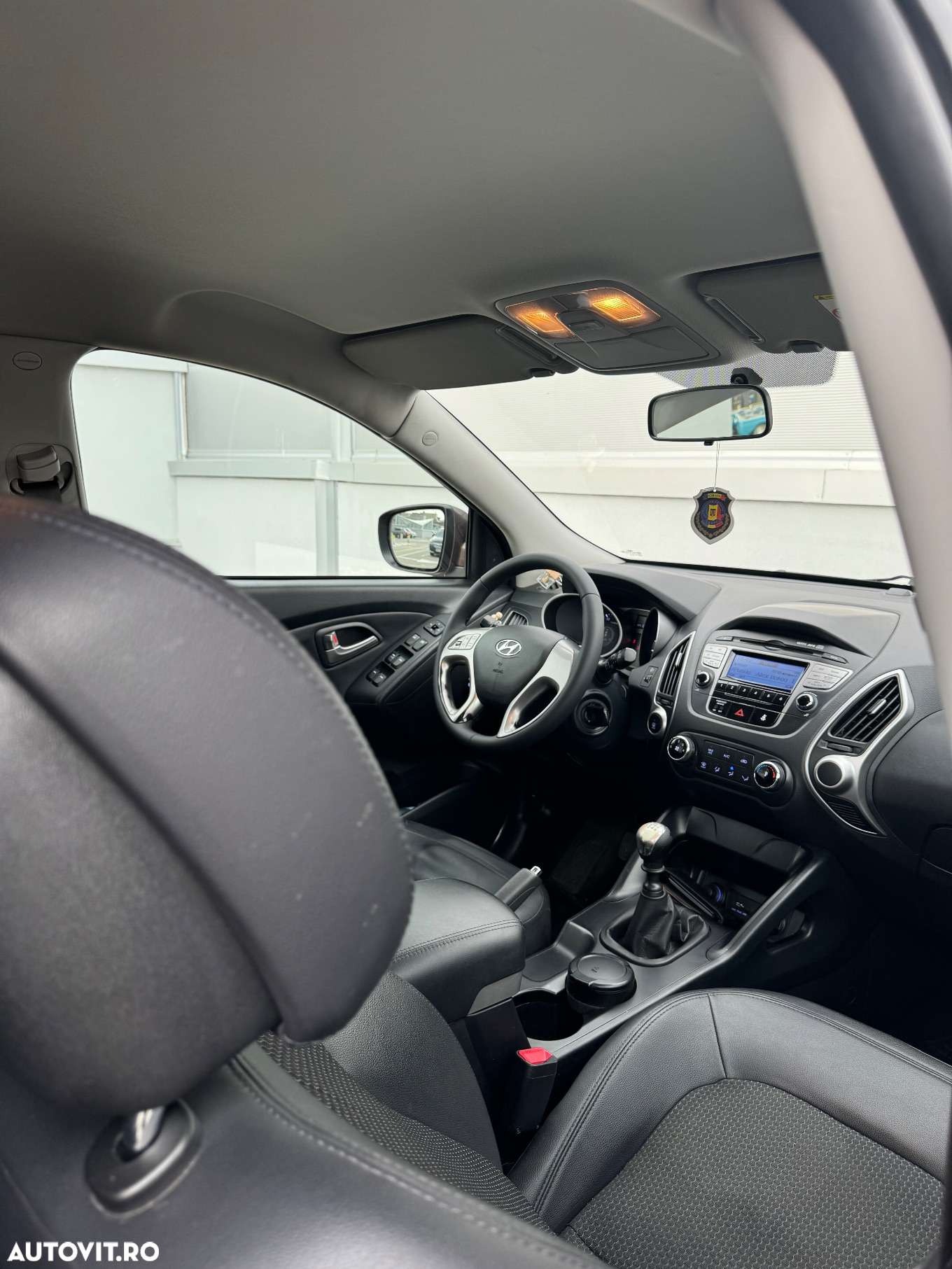 Hyundai ix35 1.6 MPI 2WD GDi Comfort - 14