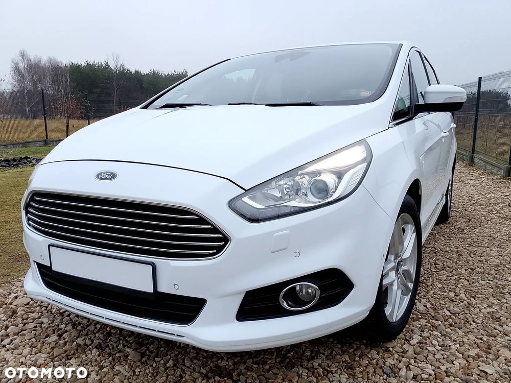 Ford S-Max 1.5 Eco Boost Start-Stopp Titanium - 20