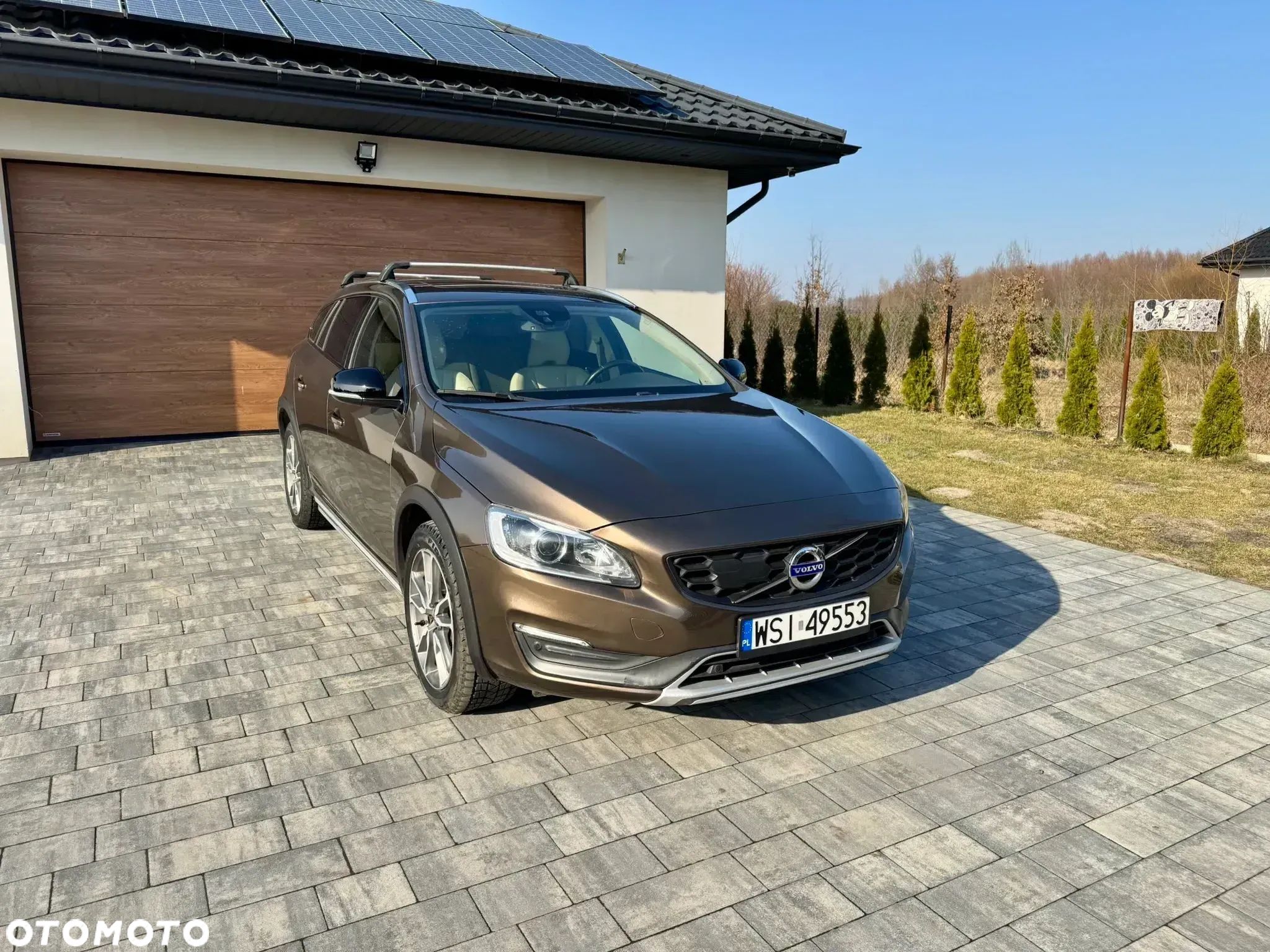 Volvo V60 - 1