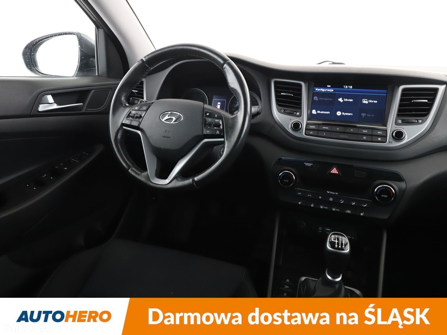 Hyundai Tucson 1.7 CRDI BlueDrive Classic 2WD - 13