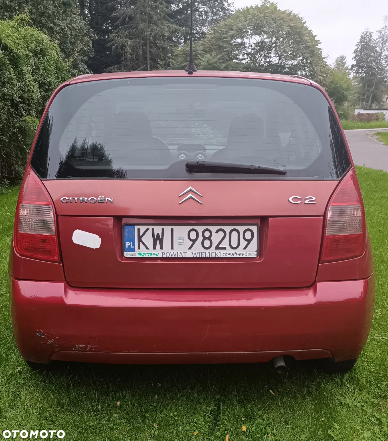Citroën C2 1.4 Impress MAP - 2