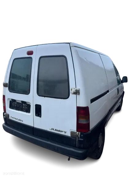 Wszystkie Części do Scudo / Expert / Jumpy 1.9 D (1995-2007) | Stacja Demontażu Pojazdów - 4